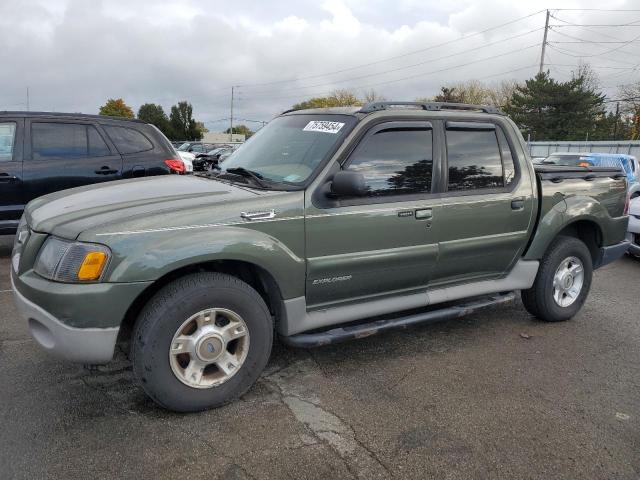 FORD EXPLORER S 2002 with VIN 1FMZU67E52UC51944 - Photo from auction
