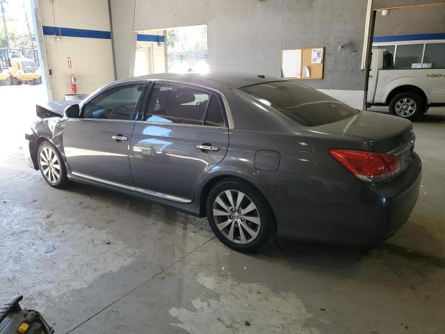 Photo 2 from auction – 2012 TOYOTA AVALON BAS with VIN 4T1BK3DB8CU463030