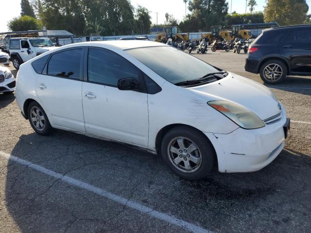 Photo 4 from auction – 2005 TOYOTA PRIUS with VIN JTDKB20U853051432