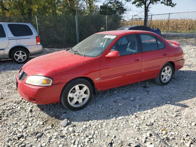NISSAN SENTRA 1.8 2005 with VIN 3N1CB51D25L464703 - Photo from auction
