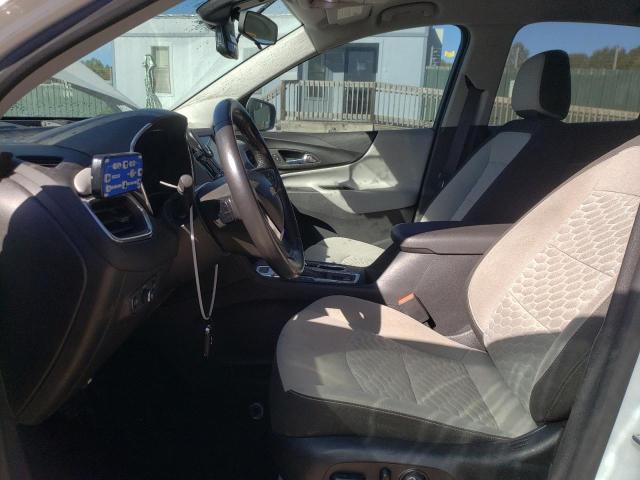 Photo 7 from auction – 2020 CHEVROLET EQUINOX LT with VIN 3GNAXUEV5LS619936
