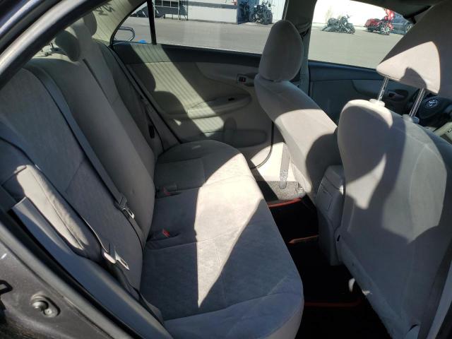 Photo 10 from auction – 2009 TOYOTA COROLLA BA with VIN JTDBL40E899080272