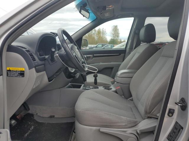 Photo 7 from auction – 2007 HYUNDAI SANTA FE G with VIN 5NMSG13D07H121811