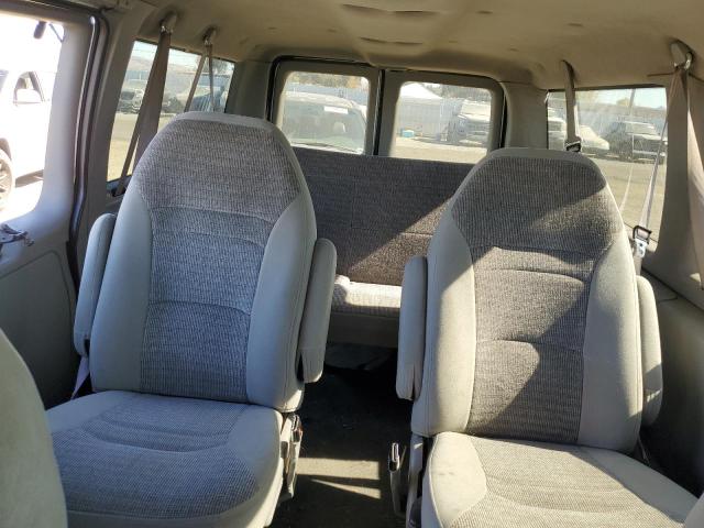 Photo 10 from auction – 2001 FORD ECONOLINE with VIN 1FMRE11L51HA23487
