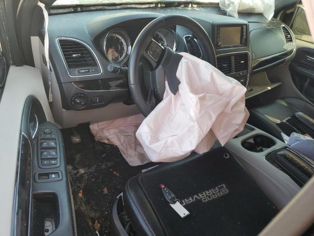 Photo 8 from auction – 2017 DODGE GRAND CARA with VIN 2C4RDGCG7HR714545
