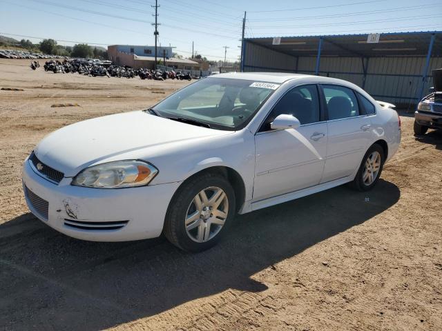 CHEVROLET IMPALA LT 2013 with VIN 2G1WG5E3XD1234056 - Photo from auction
