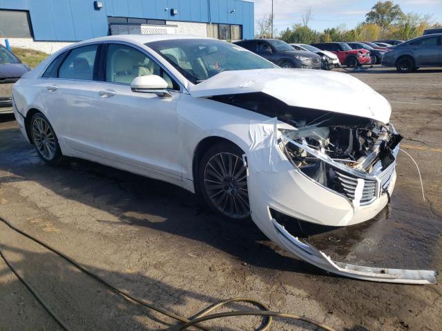 Foto 4 de la subasta – 2013 LINCOLN MKZ con VIN 3LN6L2J90DR814208