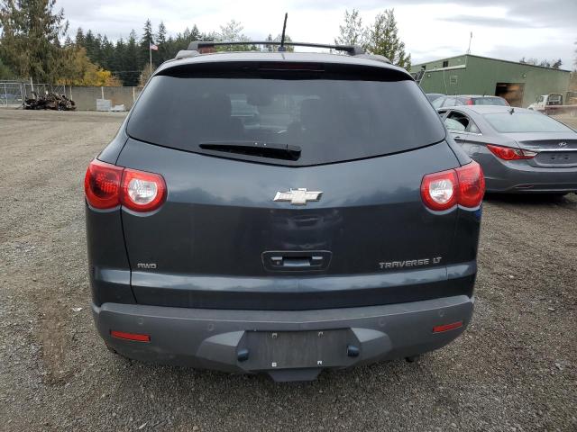 Photo 6 from auction – 2012 CHEVROLET TRAVERSE L with VIN 1GNKVJED7CJ266990
