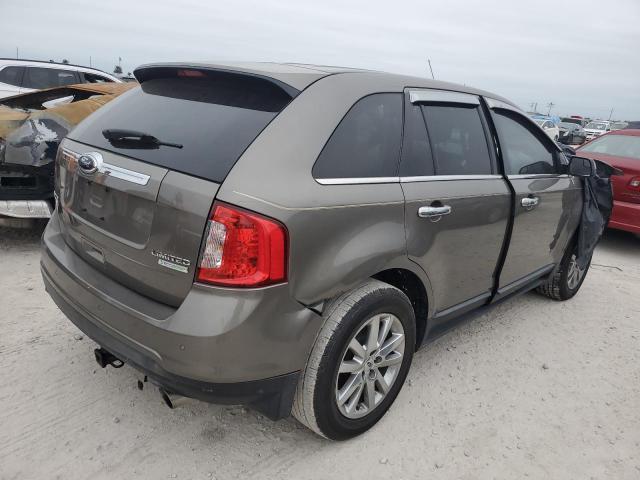 Photo 3 from auction – 2013 FORD EDGE LIMIT with VIN 2FMDK3K93DBB54811