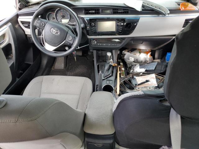 Photo 8 from auction – 2016 TOYOTA COROLLA L with VIN 2T1BURHE5GC528909