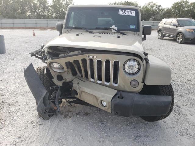 Photo 5 from auction – 2017 JEEP WRANGLER U with VIN 1C4BJWEG5HL589944