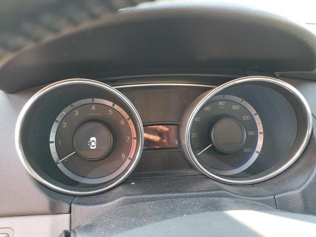 Photo 9 from auction – 2013 HYUNDAI SONATA SE with VIN 5NPEC4AC0DH613144