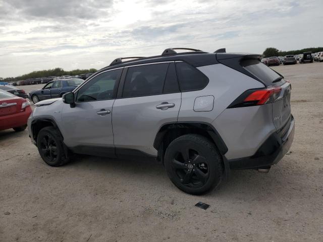 Photo 2 from auction – 2021 TOYOTA RAV4 XSE with VIN 4T3E6RFV2MU033787