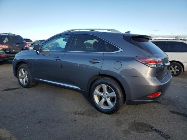 Photo 2 from auction – 2015 LEXUS RX 350 BAS with VIN 2T2BK1BA5FC316907
