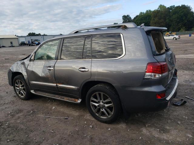 Photo 2 from auction – 2013 LEXUS LX 570 with VIN JTJHY7AX2D4131054