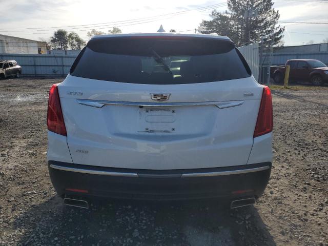 Photo 6 from auction – 2018 CADILLAC XT5 with VIN 1GYKNBRS3JZ216782