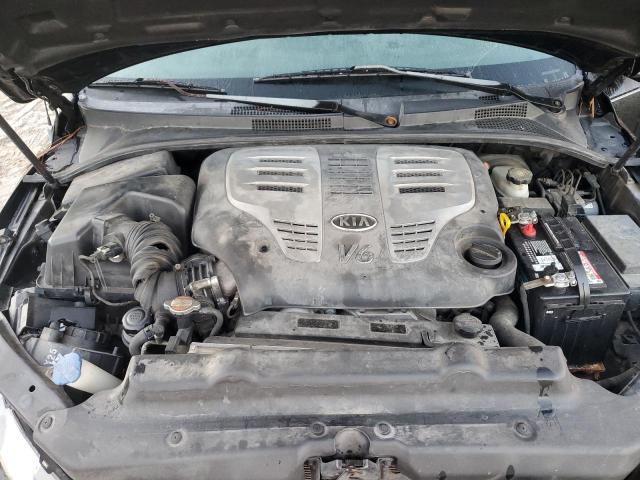 Photo 12 from auction – 2007 KIA SORENTO EX with VIN KNDJD736875719429