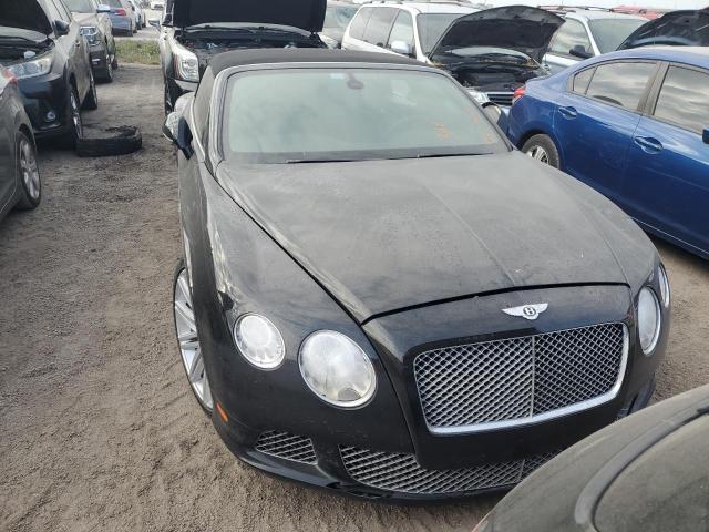 Photo 5 from auction – 2014 BENTLEY CONTINENTA with VIN SCBGC3ZA9EC089787