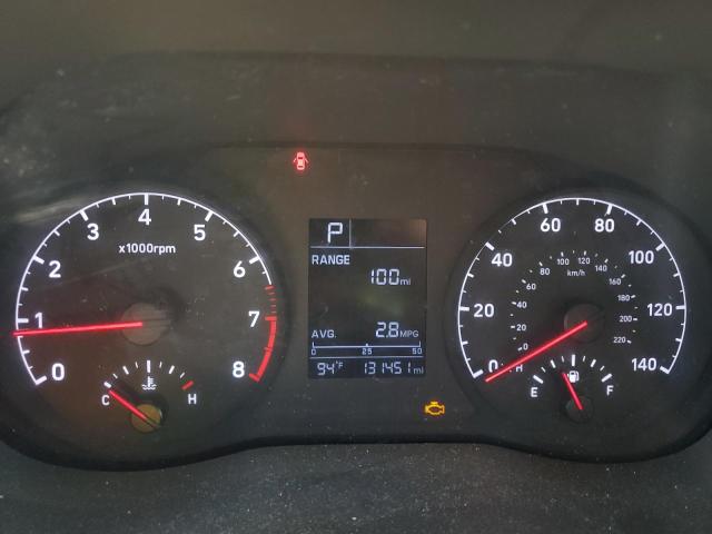Photo 9 from auction – 2020 HYUNDAI ACCENT SE with VIN 3KPC24A64LE105928