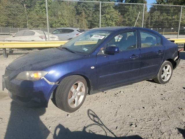 MAZDA 3 I 2005 with VIN JM1BK32FX51247291 - Photo from auction