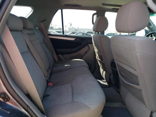 Photo 11 from auction – 2006 TOYOTA 4RUNNER SR with VIN JTEBU14R460102613