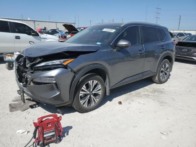 NISSAN ROGUE SV 2023 with VIN 5N1BT3BA4PC692498 - Photo from auction