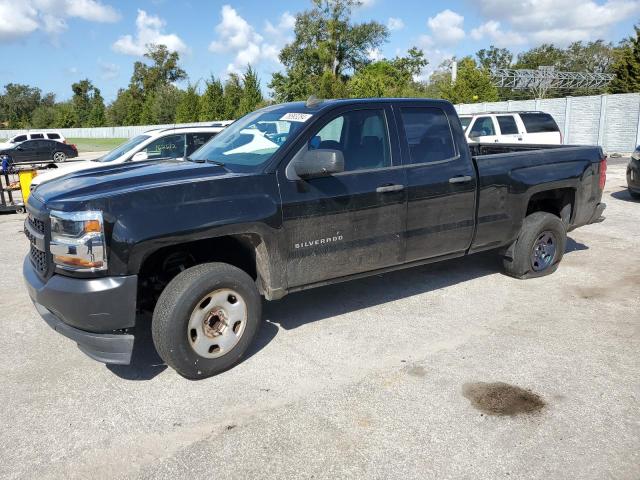 CHEVROLET SILVERADO 2017 with VIN 1GCRCNEH1HZ302429 - Photo from auction