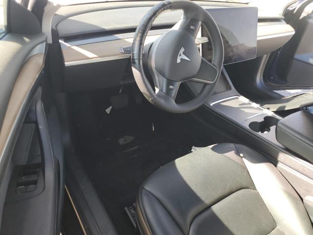 Photo 8 from auction – 2022 TESLA MODEL 3 with VIN 5YJ3E1EAXNF304502