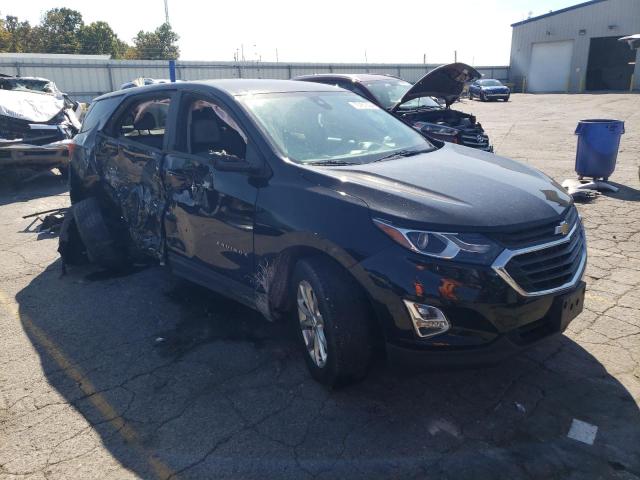 Photo 4 from auction – 2020 CHEVROLET EQUINOX LS with VIN 2GNAXHEV5L6270119