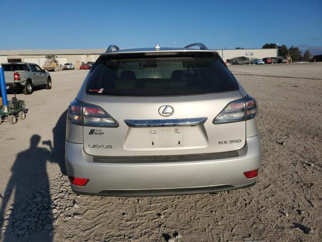 Photo 6 from auction – 2010 LEXUS RX 350 with VIN 2T2BK1BA2AC011325