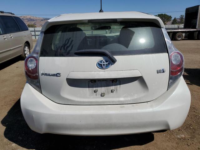 Photo 6 from auction – 2012 TOYOTA PRIUS C with VIN JTDKDTB37C1006964