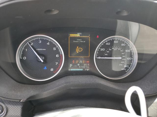 Photo 9 from auction – 2021 SUBARU FORESTER P with VIN JF2SKAFC2MH514113