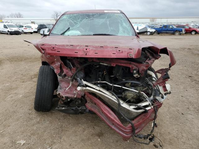 Photo 5 from auction – 2011 GMC TERRAIN SL with VIN 2CTFLREC6B6274276