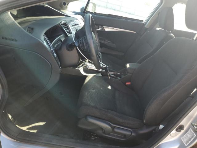 Photo 7 from auction – 2013 HONDA CIVIC EX with VIN 19XFB2F88DE270409