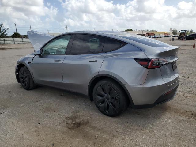 Photo 2 from auction – 2024 TESLA MODEL Y with VIN 7SAYGDED4RA321930