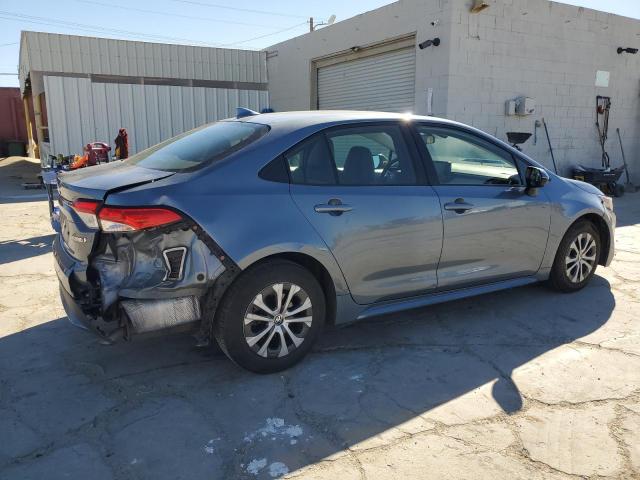 Photo 3 from auction – 2022 TOYOTA COROLLA LE with VIN JTDEAMDE2NJ048620
