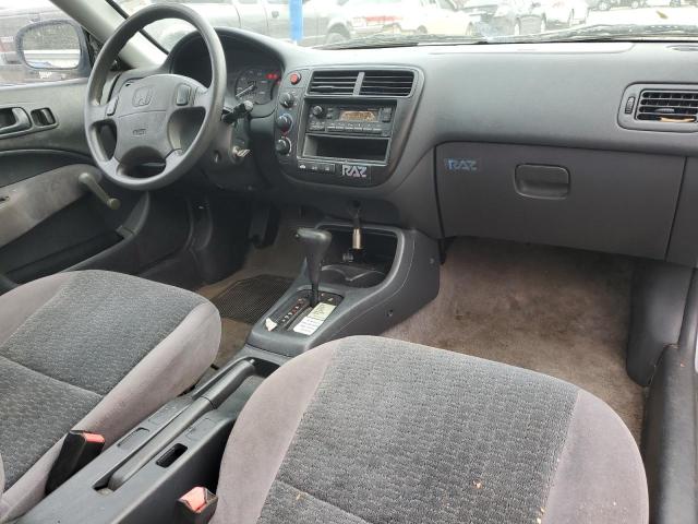 Photo 8 from auction – 2000 HONDA CIVIC DX with VIN 2HGEJ6443YH112660