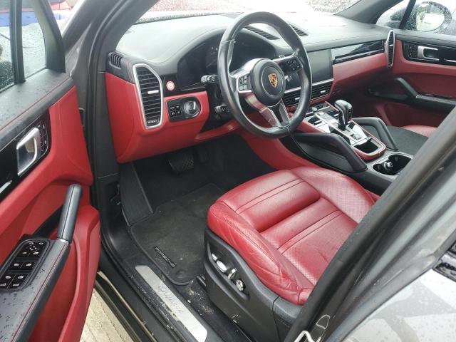 Photo 8 from auction – 2019 PORSCHE CAYENNE with VIN WP1AA2AYXKDA10708