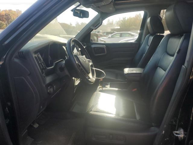 Photo 7 from auction – 2014 HONDA RIDGELINE with VIN 5FPYK1F63EB012688