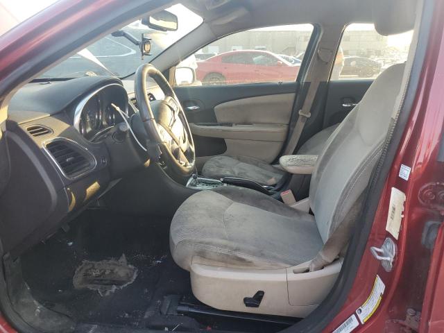 Photo 7 from auction – 2014 CHRYSLER 200 TOURIN with VIN 1C3CCBBB3EN137625