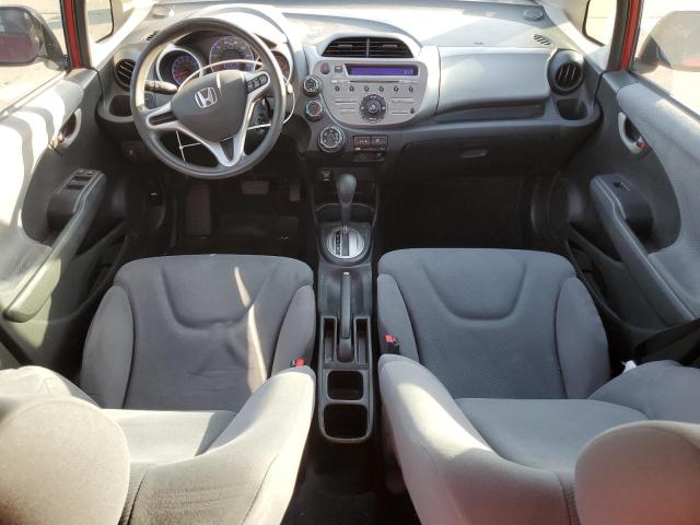 Photo 8 from auction – 2012 HONDA FIT with VIN JHMGE8H35CC025085