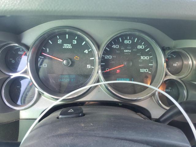 Photo 9 from auction – 2011 CHEVROLET SILVERADO with VIN 1GC4KZC80BF153396