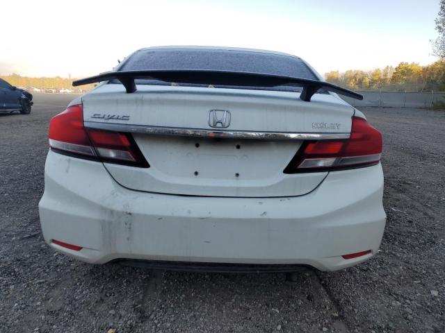 Photo 6 from auction – 2014 HONDA CIVIC LX with VIN 2HGFB2F55EH044499