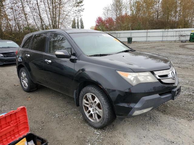 Photo 4 from auction – 2007 ACURA MDX with VIN 2HNYD28257H512538