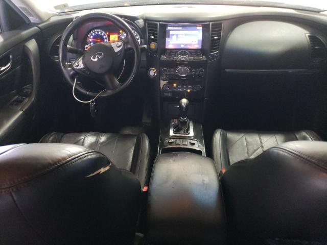 Photo 8 from auction – 2011 INFINITI FX35 with VIN JN8AS1MW7BM141778
