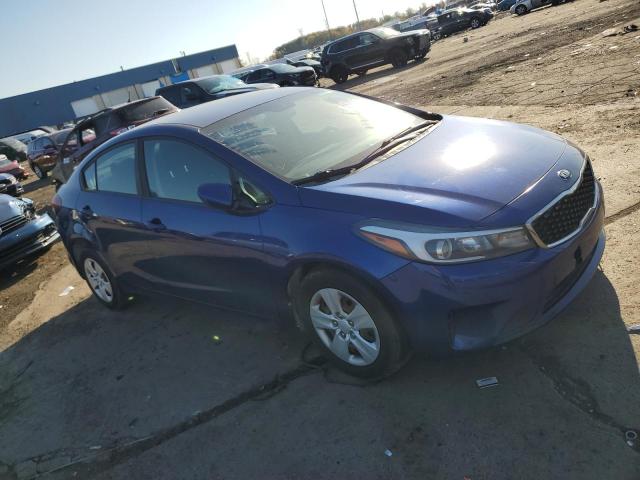 Photo 4 from auction – 2017 KIA FORTE LX with VIN 3KPFK4A7XHE092082