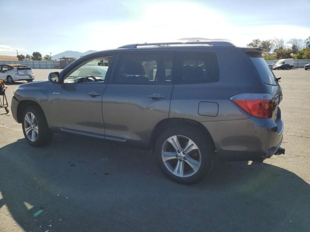 Photo 2 from auction – 2008 TOYOTA HIGHLANDER with VIN JTEES43A482092172