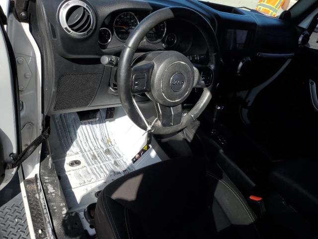 Photo 8 from auction – 2013 JEEP WRANGLER U with VIN 1C4BJWEG7DL638586