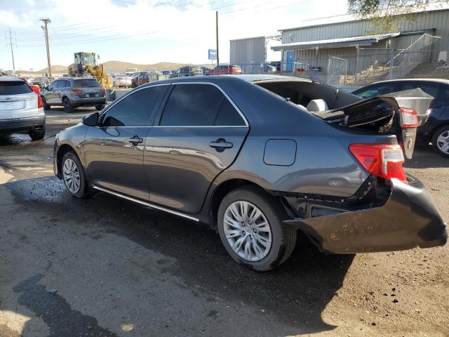 Photo 2 from auction – 2012 TOYOTA CAMRY BASE with VIN 4T4BF1FK0CR257390