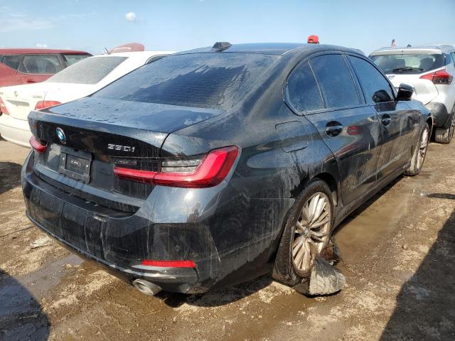 Photo 3 from auction – 2023 BMW 330I with VIN 3MW69FF08P8D60429